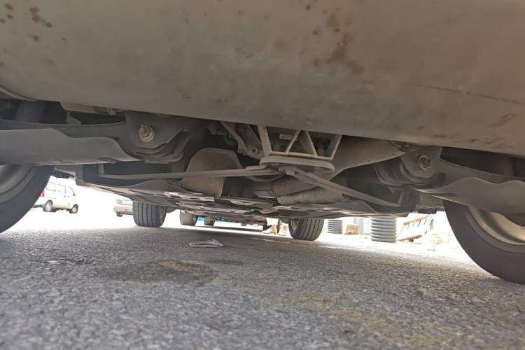 Used BMW X3 2019 xDrive25i M Sport Package Chassis Rear