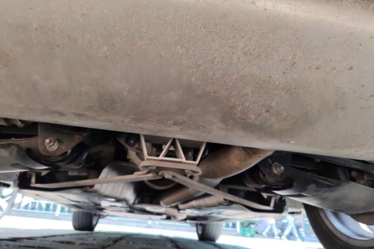 Used BMW X3 2019 xDrive28i M Sport Package Chassis Rear
