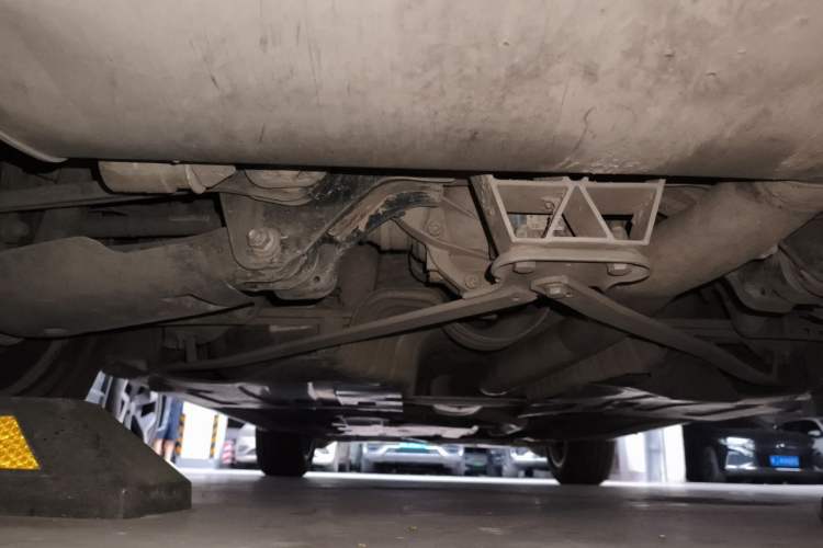 Used BMW X3 2019 xDrive28i M Sport Package Chassis Rear