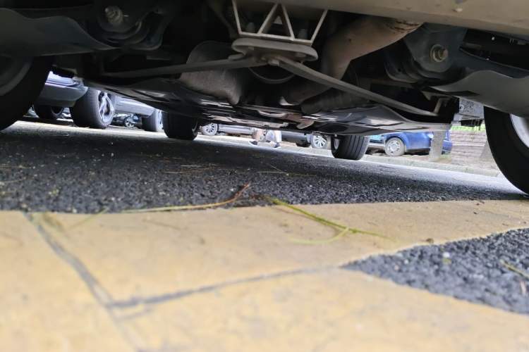 Used BMW X3 2019 xDrive25i M Sport Package Chassis Rear