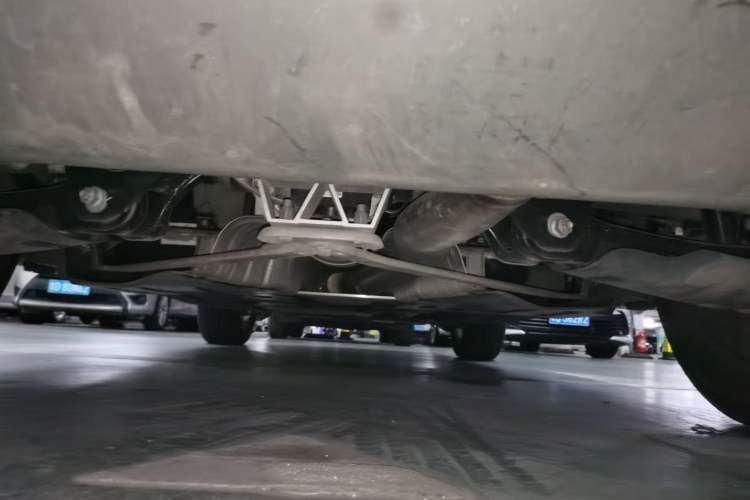 Used BMW X3 2019 xDrive28i M Sport Package Chassis Rear