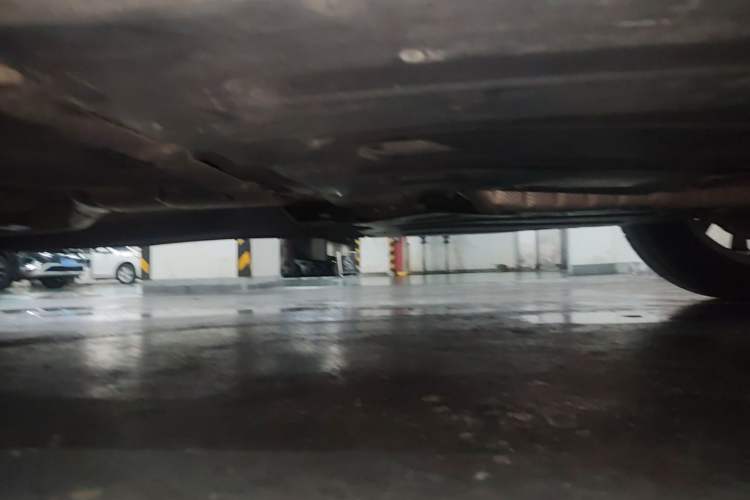 Used BMW X3 2019 xDrive25i Luxury Package Chassis Rear Left