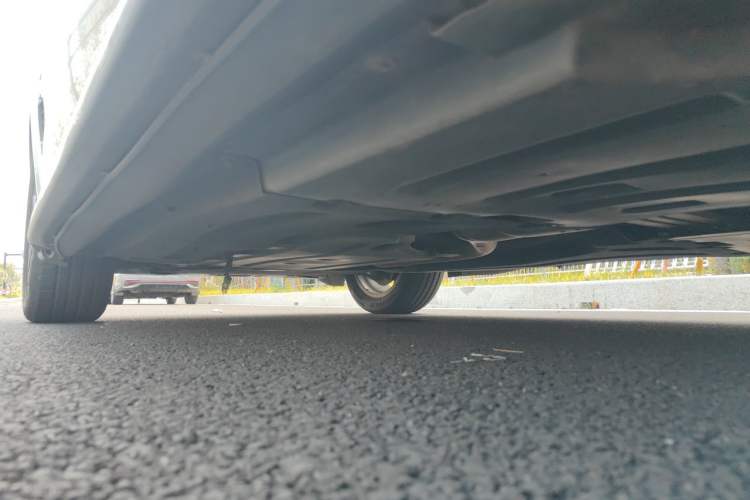 Used BMW X3 2019 xDrive28i M Sport Package Chassis Rear Left