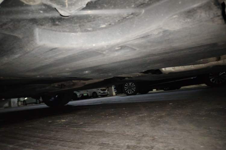 Used BMW X3 2019 xDrive25i M Sport Package Chassis Rear Left