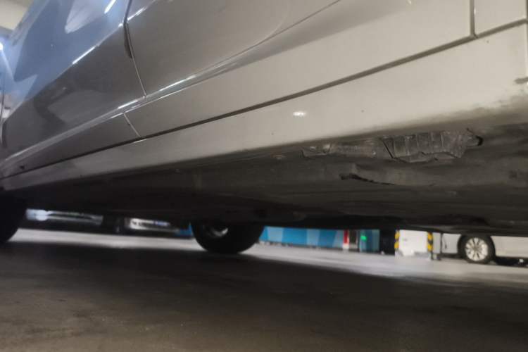 Used BMW X3 2019 xDrive28i M Sport Package Chassis Rear Left