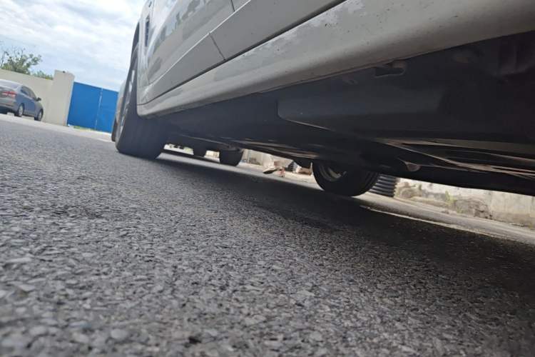 Used BMW X3 2019 xDrive25i M Sport Package Chassis Rear Left