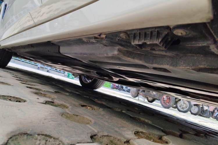Used BMW X3 2019 xDrive28i M Sport Package Chassis Rear Left