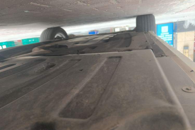 Used BMW X3 2019 xDrive25i M Sport Package Chassis Rear Left