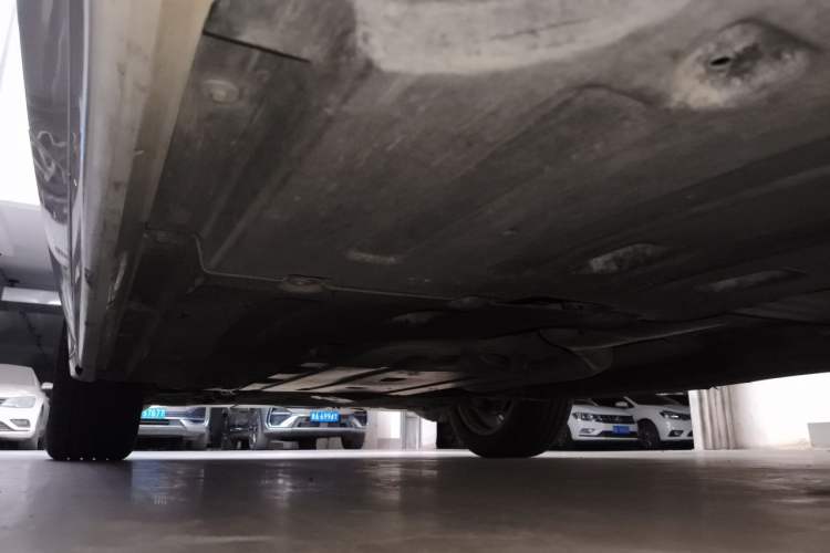 Used BMW X3 2019 xDrive28i M Sport Package Chassis Rear Left