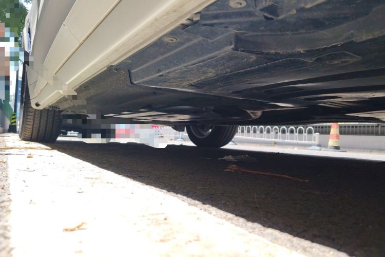 Used BMW X3 2019 xDrive28i M Sport Package Chassis Rear Left