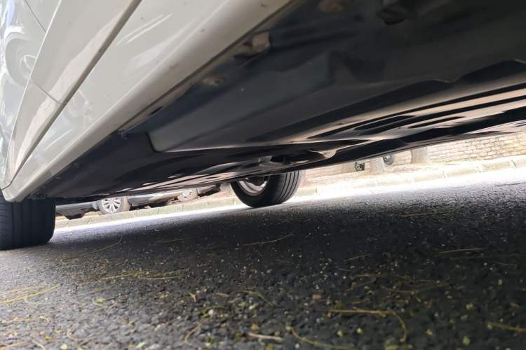 Used BMW X3 2019 xDrive25i M Sport Package Chassis Rear Left