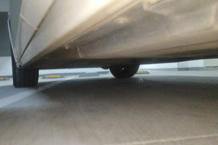 Used BMW X3 2019 xDrive28i M Sport Package Chassis Rear Left