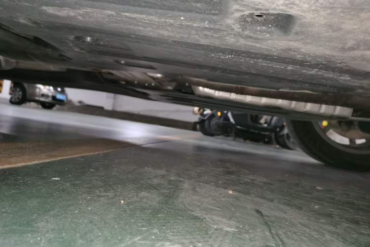 Used BMW X3 2019 xDrive28i M Sport Package Chassis Rear Left