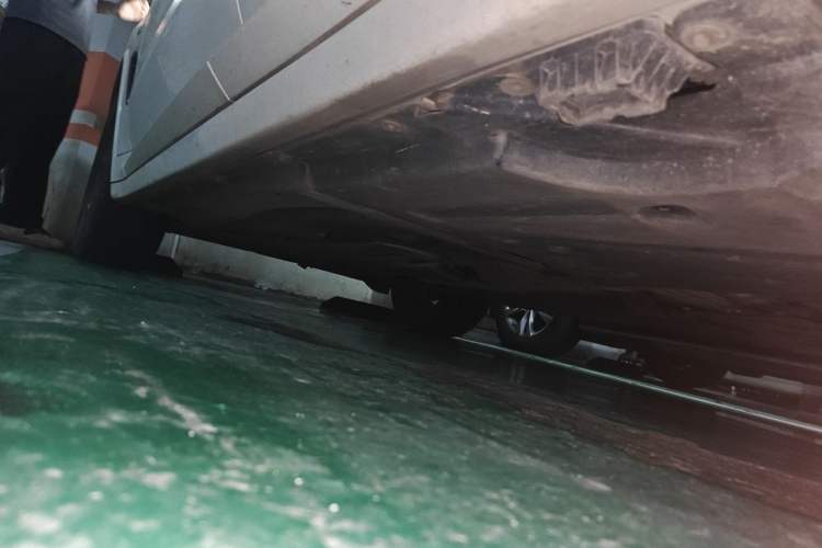 Used BMW X3 2019 xDrive25i M Sport Package Chassis Rear Left