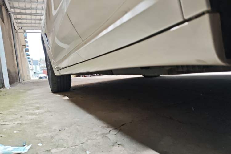 Used BMW X3 2019 xDrive25i M Sport Package Chassis Rear Left