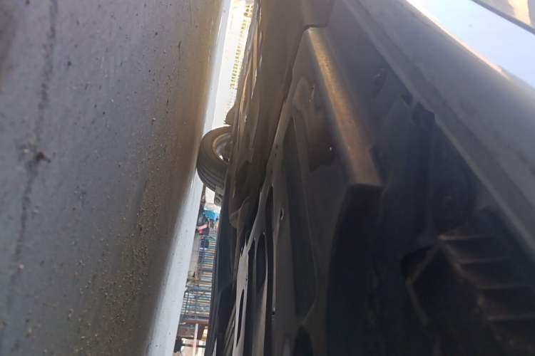 Used BMW X3 2019 xDrive28i M Sport Package Chassis Rear Left