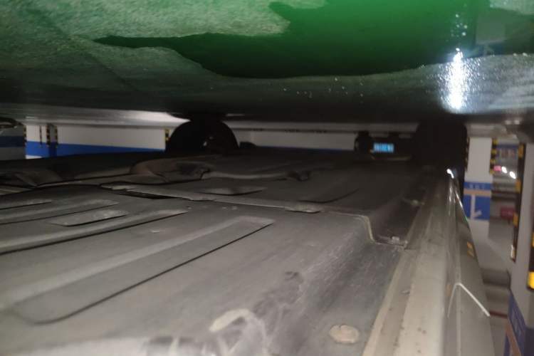 Used BMW X3 2019 xDrive28i M Sport Package Chassis Rear Left