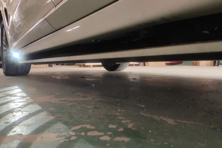Used BMW X3 2019 xDrive28i M Sport Package Chassis Rear Left