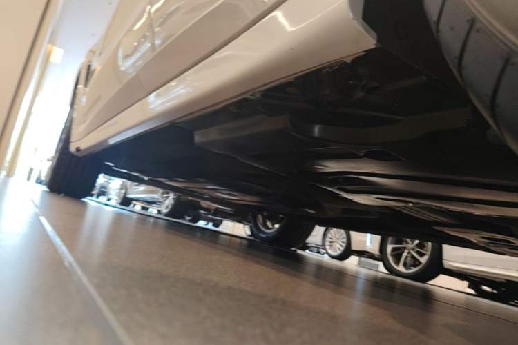 Used BMW X3 2019 xDrive28i M Sport Package Chassis Rear Left