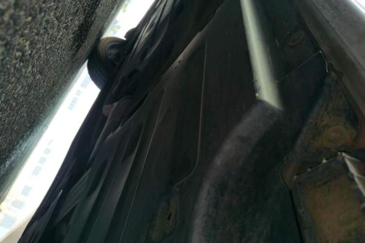 Used BMW X3 2019 xDrive25i M Sport Package Chassis Rear Left