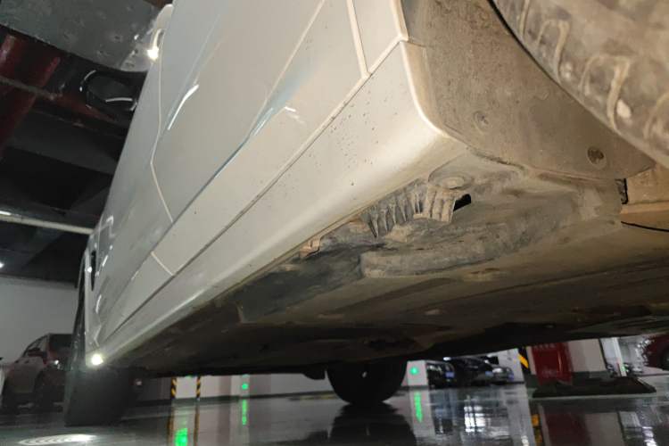 Used BMW X3 2019 xDrive28i M Sport Package Chassis Rear Left