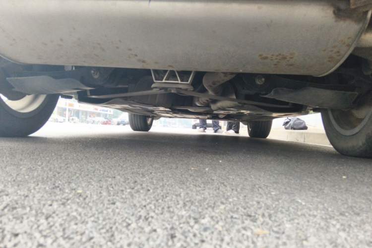 Used BMW X3 2019 xDrive25i M Sport Package Chassis Rear