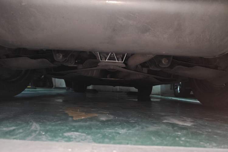 Used BMW X3 2019 xDrive25i M Sport Package Chassis Rear