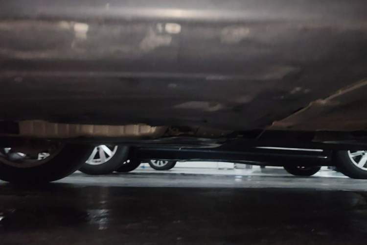 Used BMW X3 2019 xDrive25i Luxury Package Chassis Rear Right