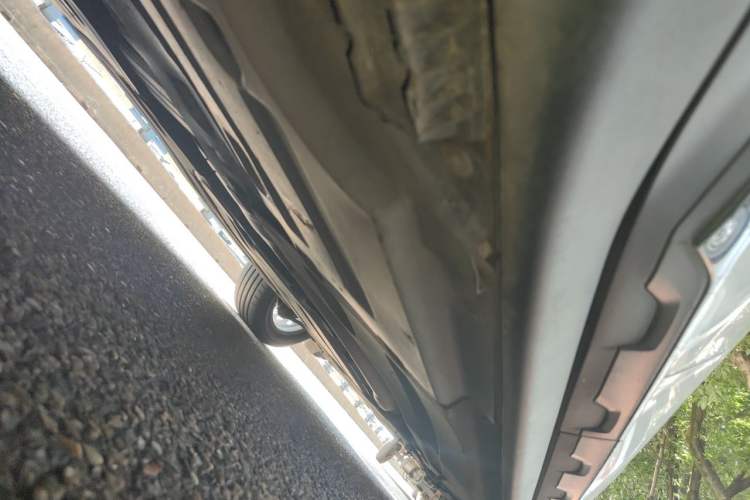Used BMW X3 2019 xDrive28i Luxury Package Chassis Rear Right