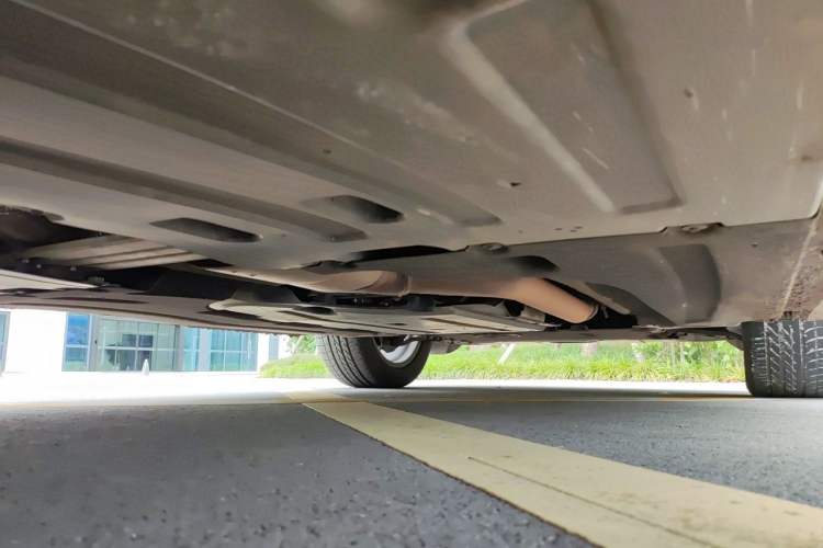 Used BMW X3 2019 xDrive25i M Sport Package Chassis Rear Right