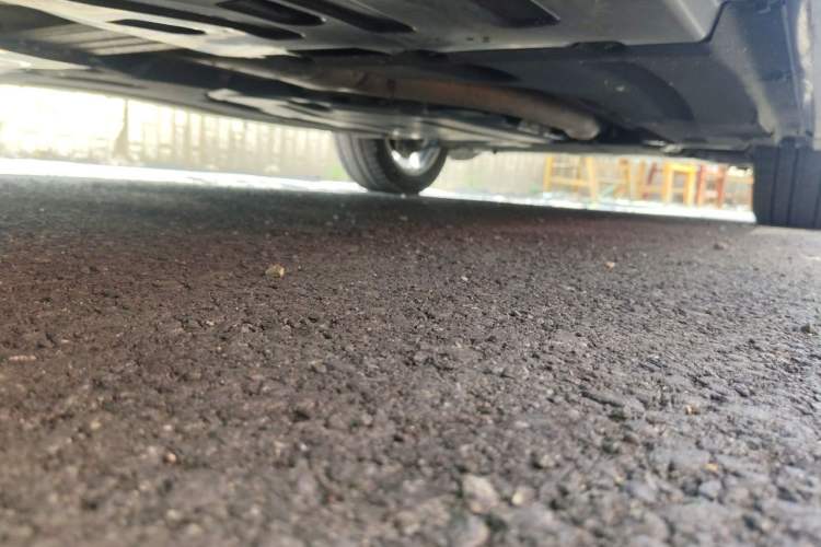 Used BMW X3 2019 xDrive28i M Sport Package Chassis Rear Right