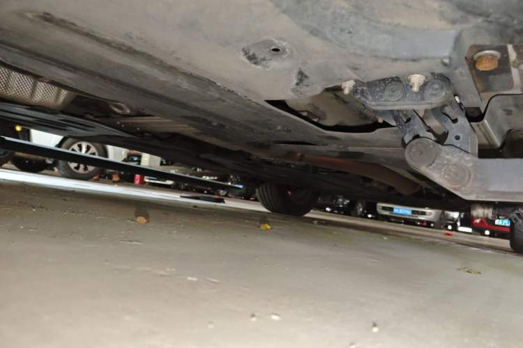 Used BMW X3 2019 xDrive28i Luxury Package Chassis Rear Right