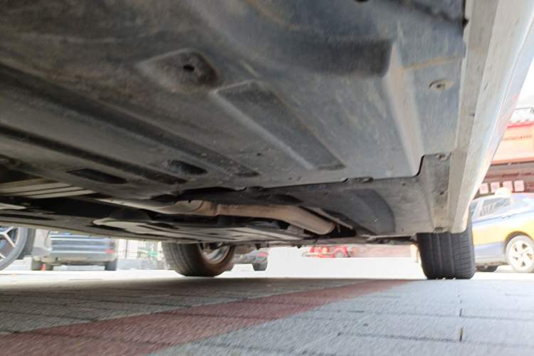 Used BMW X3 2019 xDrive25i M Sport Package Chassis Rear Right