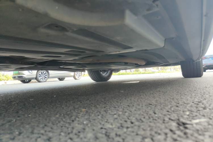 Used BMW X3 2019 xDrive28i M Sport Package Chassis Rear Right