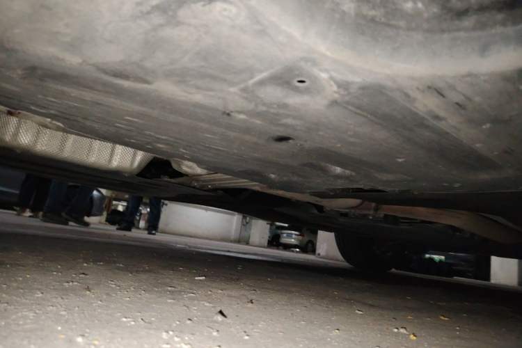 Used BMW X3 2019 xDrive25i M Sport Package Chassis Rear Right
