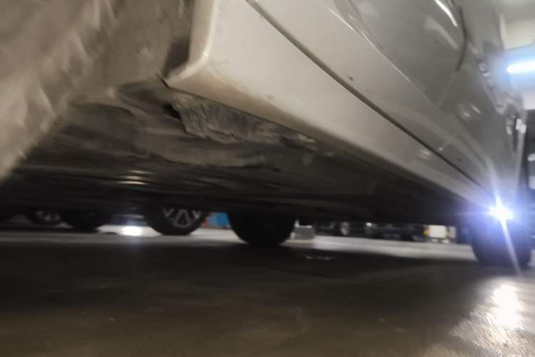 Used BMW X3 2019 xDrive28i M Sport Package Chassis Rear Right
