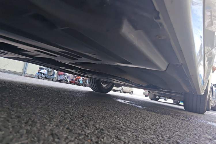 Used BMW X3 2019 xDrive25i M Sport Package Chassis Rear Right