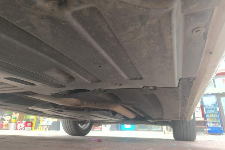 Used BMW X3 2019 xDrive25i M Sport Package Chassis Rear Right