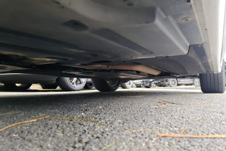 Used BMW X3 2019 xDrive25i M Sport Package Chassis Rear Right