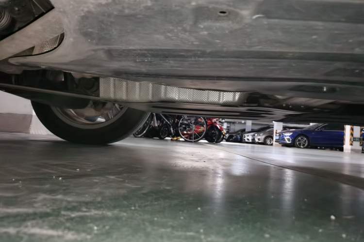 Used BMW X3 2019 xDrive28i M Sport Package Chassis Rear Right