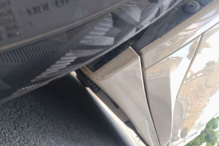 Used BMW X3 2019 xDrive28i M Sport Package Chassis Rear Right