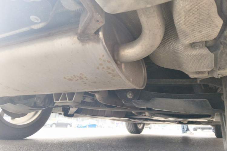 Used BMW X3 2019 xDrive25i M Sport Package Chassis Rear Right