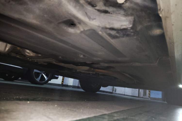 Used BMW X3 2019 xDrive25i M Sport Package Chassis Rear Right