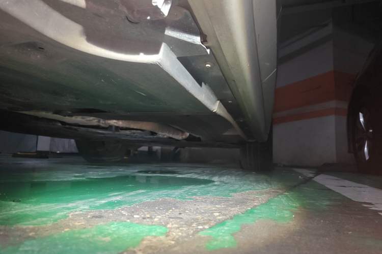 Used BMW X3 2019 xDrive25i M Sport Package Chassis Rear Right
