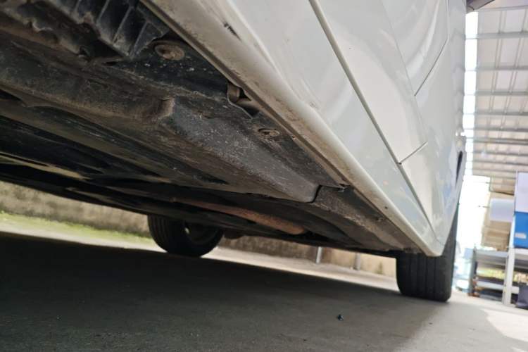 Used BMW X3 2019 xDrive25i M Sport Package Chassis Rear Right