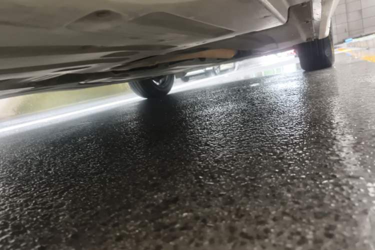 Used BMW X3 2019 xDrive25i M Sport Package Chassis Rear Right