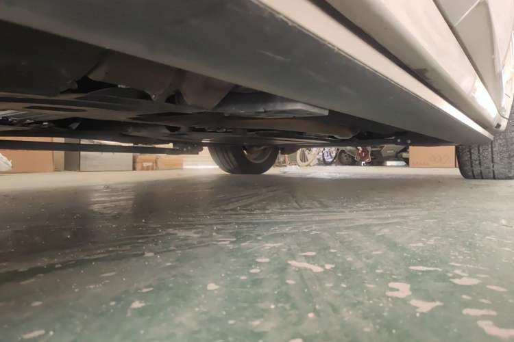 Used BMW X3 2019 xDrive28i M Sport Package Chassis Rear Right
