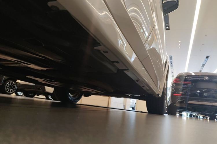 Used BMW X3 2019 xDrive28i M Sport Package Chassis Rear Right