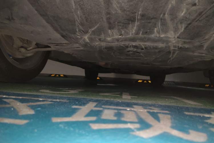 Used BMW X3 2019 xDrive28i M Sport Package Chassis Rear