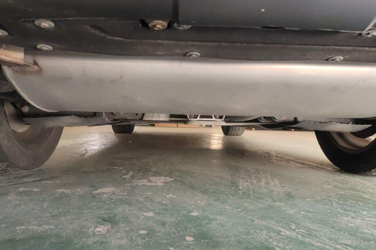 Used BMW X3 2019 xDrive28i M Sport Package Chassis Rear